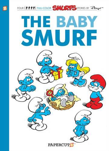 Smurfs #14: The Baby Smurf, The (Paperback)