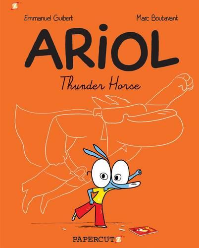 Ariol #2: Thunder Horse (Paperback)