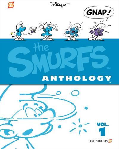Smurfs Anthology #1, The (Hardback)