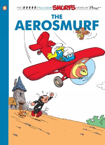 Smurfs #16: The Aerosmurf, The (Paperback)