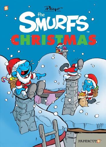Smurfs Christmas, The (Hardback)
