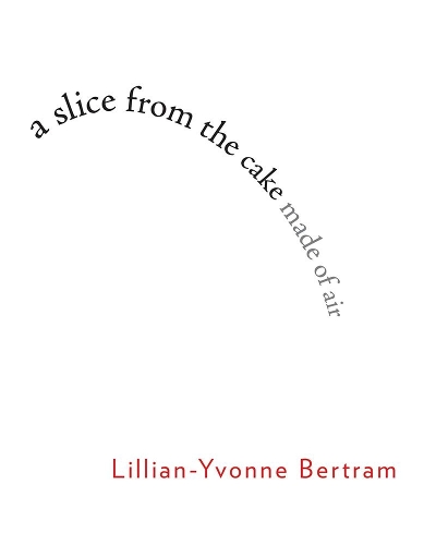A Slice from the Cake Made of Air (Paperback)