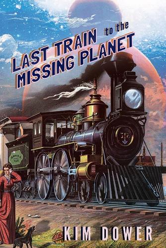 Last Train to the Missing Planet (Paperback)