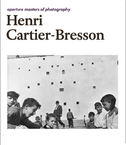 Henri Cartier-Bresson - Masters of Photography (Hardback)