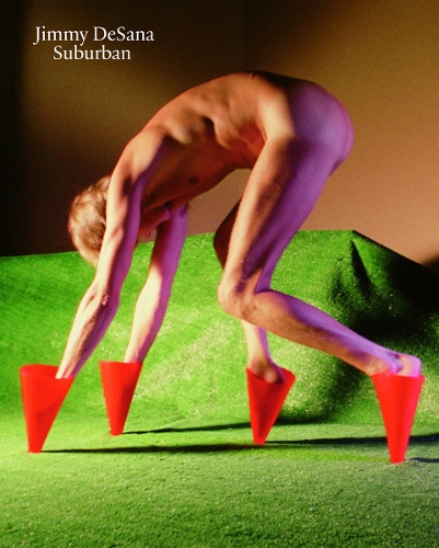 Jimmy DeSana: Suburban (Hardback)