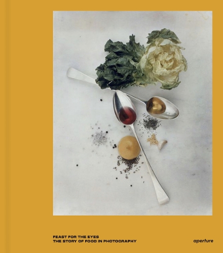 Feast for the Eyes: The Story of Food in Photography (Hardback)