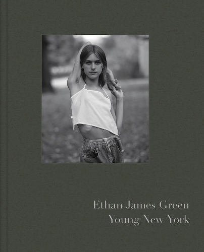 Ethan James Green: Young New York (Hardback)