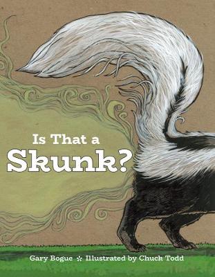 Is That a Skunk? (Hardback)