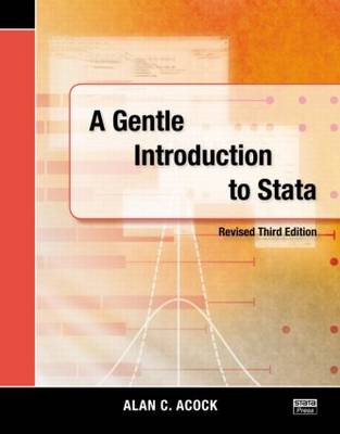 A Gentle Introduction to Stata (Paperback)