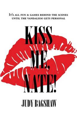 Kiss Me, Nate! (Paperback)