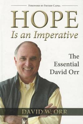 Hope Is an Imperative: The Essential David Orr (Hardback)