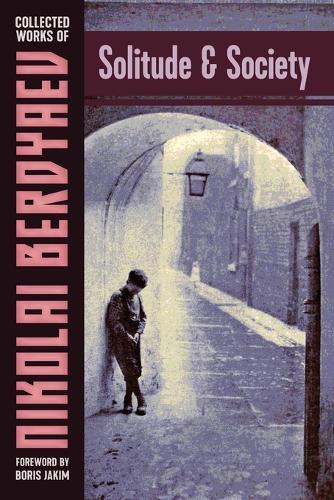 Solitude and Society (Paperback)