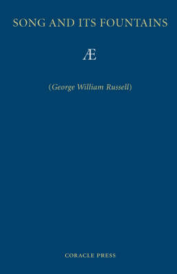 Song and Its Fountains (Hardback)