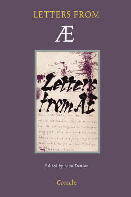 Letters from Ae (Paperback)