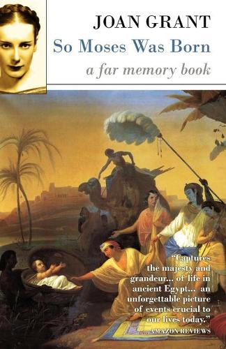 So Moses Was Born (Paperback)