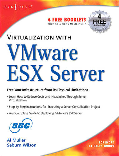 Configuring VMware ESX Server 2.5 (Paperback)