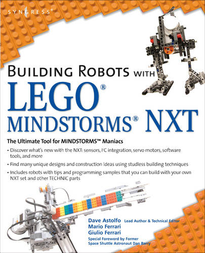Building Robots with LEGO Mindstorms NXT (Paperback)