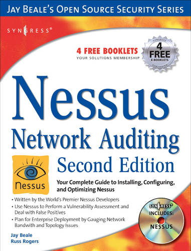 Nessus Network Auditing (Paperback)