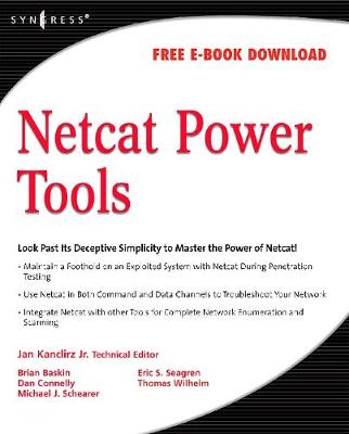 Netcat Power Tools (Paperback)