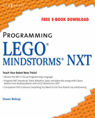 Programming Lego Mindstorms NXT (Paperback)