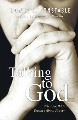 Talking to God (Paperback)