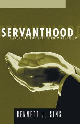 Servanthood (Paperback)