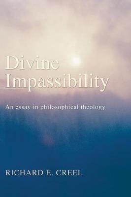 Divine Impassibility (Paperback)