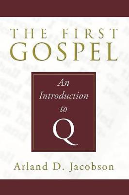 The First Gospel (Paperback)