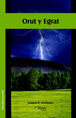Orut y Egrat (Paperback)