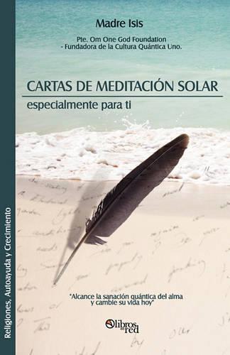 Cartas de Meditacion Solar Especialmente Para Ti (Paperback)