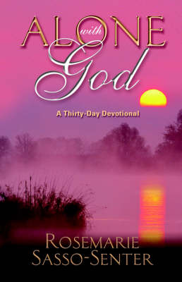 Alone With God (Paperback)
