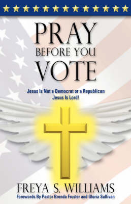 Pray Before You Vote! (Paperback)