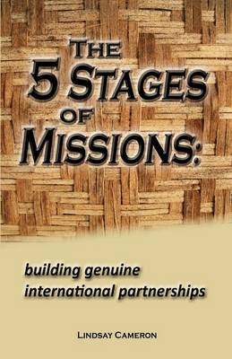 The 5 Stages of Missions (Paperback)