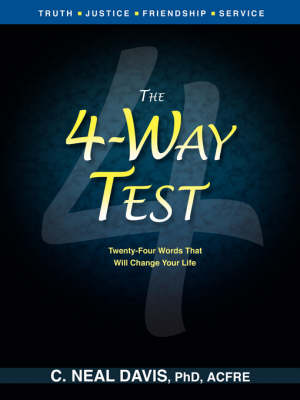 The Four-Way Test (Paperback)