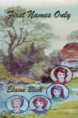 First Names Only (Paperback)