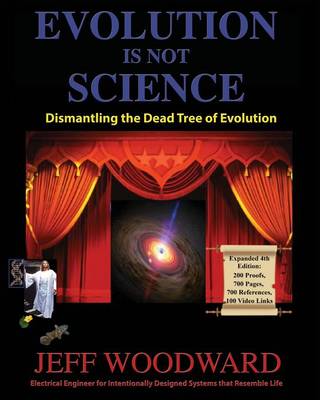 Evolution Is Not Science (Paperback)