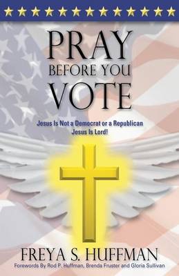 Pray Before You Vote (Paperback)