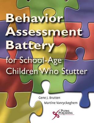 The Behavior Assessment Battery CAT-Communication Attitude Test Reorder Set (Paperback)