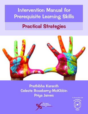 Intervention Manual for Prerequisite Learning Skills: Practical Strategies (Paperback)