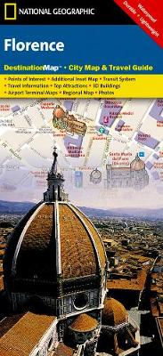 Florence: Destination City Maps (Sheet map, folded)