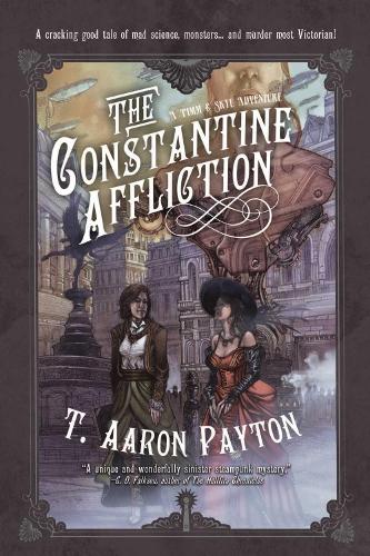 The Constantine Affliction (Hardback)