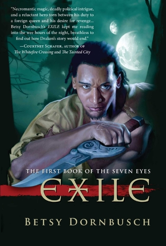 Exile: The First Book of the Seven Eyes (Hardback)