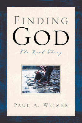 Finding God (Paperback)