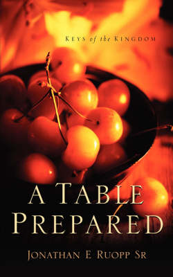 A Table Prepared (Paperback)