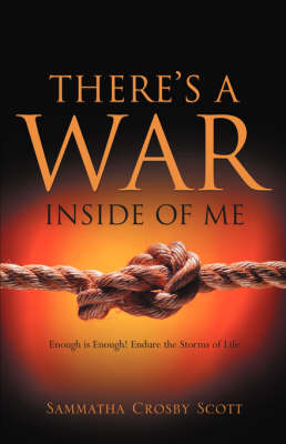 There's a War Inside of Me (Paperback)