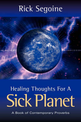 Healing Thoughts for a Sick Planet (Paperback)