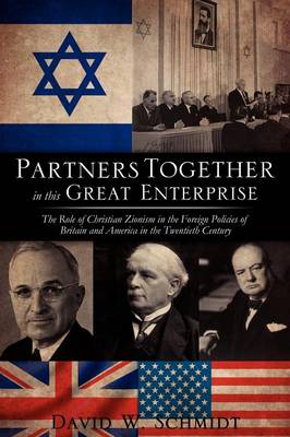 Partners Together in This Great Enterprise (Paperback)