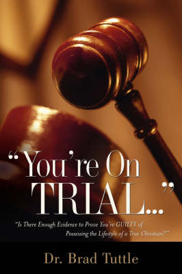 You're on Trial. (Paperback)