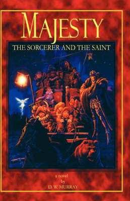 Majesty (Hardback)