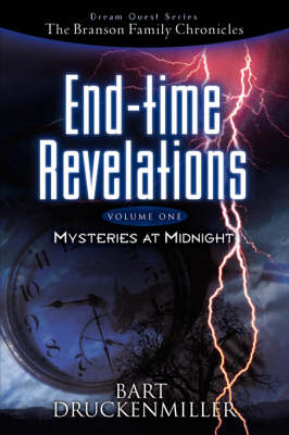 The Branson Family Chronicles (Dream Quest Series): End-Time Revelations Volume One (Paperback)